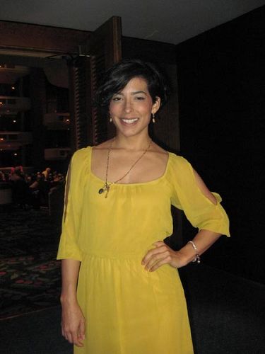 '知名音乐家曼努尔·普尔多(Manuel Puerto)先生的女儿米莱娜·普尔多(Milena Puerto)'