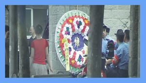 谢德清的家,成勘院的清江东路188号住宿区处于重重监控