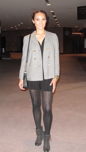 图03:好莱坞影、歌、舞三栖新星阿纳斯塔西