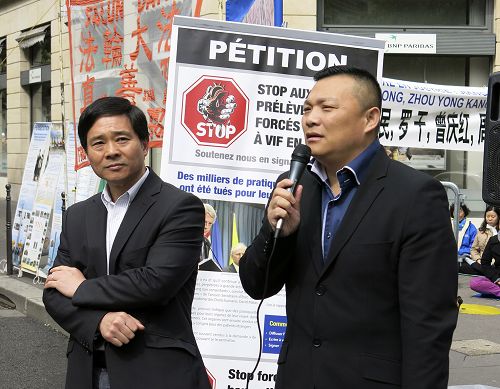 曾经历“六四”的法国民主人士张健说,他所认识的法轮功学员生活态度积极、乐观,注重个人操守和道德品质,绝非如中共虚假的宣传所言。