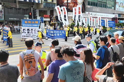 图19-22:善恶必报,滔天大罪必遭清算,天灭中共佑中华。