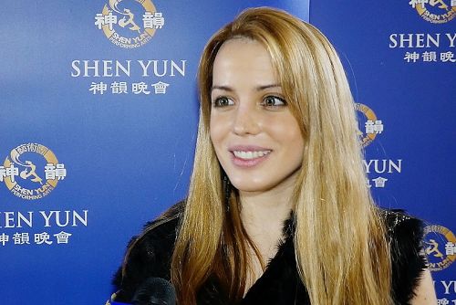 2015年1月10日,美国知名影视明星朱莉安‧米歇尔(Julianne