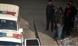图:高志新,戴红领带者