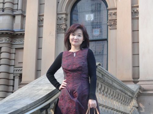麦南希(Nancy
