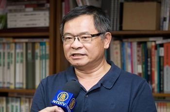 李建昌议员表示,应把声援诉江的行动化为全球性运动,早日将江泽民绳之以法并治罪。