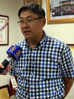 陈建铭议员表示声援诉江大潮,将引起国际社会的重视,让中共不敢为所欲为。