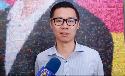图3:苗栗县议员陈光轩