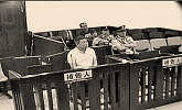 广州市公安局番禺分局副局长于广辉被审判(网络图片)