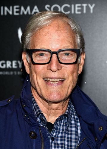 图3:好莱坞巨星理查德‧钱伯伦(Richard Chamberlain)