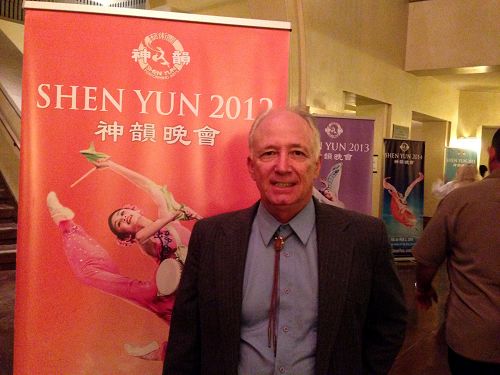 图8:前移民官Dave Smith