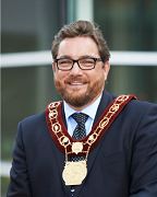 安省布兰特福德(Brantford)市长Chris