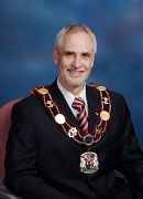 安省克灵尔顿市(Clarington)市长Adrian