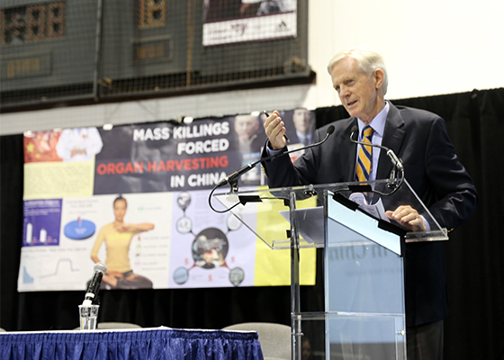 乔高:江泽民应该第一个被审判