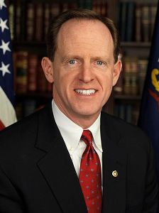 美国宾夕法尼亚州联邦参议员帕特里克•图米(Patrick J. Toomey)