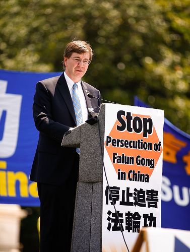图9:宾西法尼亚州国会众议员凯斯·罗斯福斯(Rep. Keith J. Rothfus)