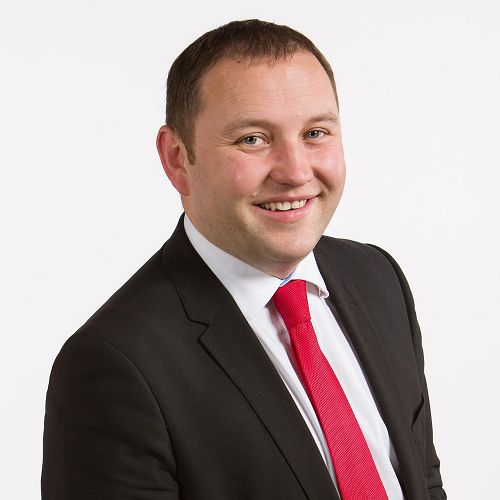 图7:爱丁堡南部议员伊恩•默里(IAN MURRAY MP)