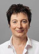 图8:瑞士日内瓦州大议会议员 Lydia Schneider Hausser