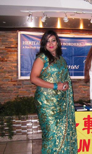 图11:大皇宫酒店老板Farhana Choudhury