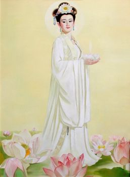 花仙子(艾欣作品)