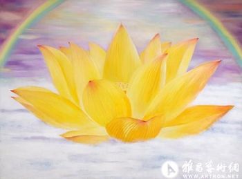 金莲呈祥(艾欣作品)