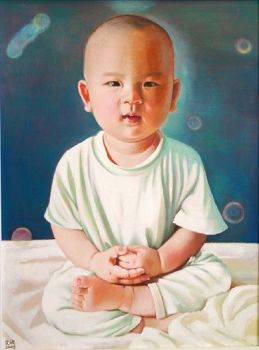 小认真(艾欣作品)