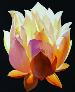明灯(艾欣作品)