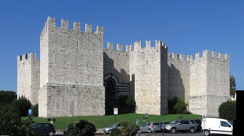 普拉托(Prato)的国王城堡(Il Castello dell’Imperatore di Prato)