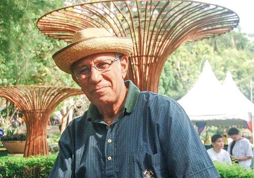 图7:曾担任联合国开发计划署前高级区域顾问的Dato’ (Dr.) Anwar Fazal表示,法轮大法团体给他留下了美好印象。