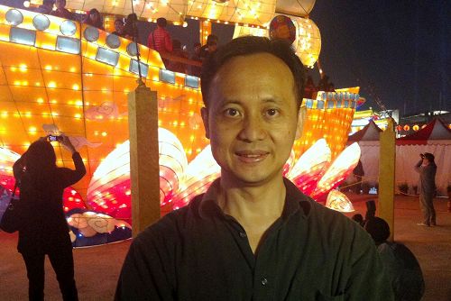 '图3:由吴勇德执导的纪录片《法船》,获颁“2016洛杉矶独立影展”最佳外国纪录片奖和四项国际奖座。'