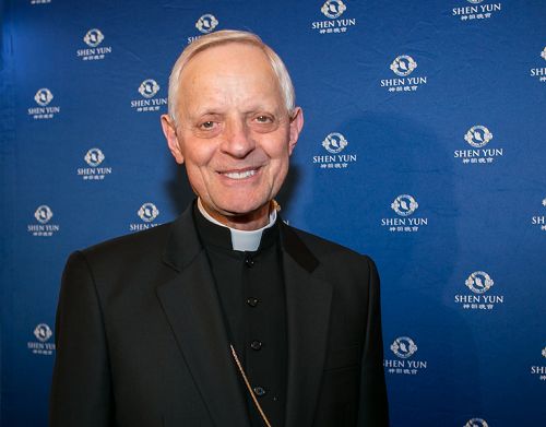 著名的天主教堂美国红衣主教及华盛顿大主教乌尔(Donald William Wuerl)赞叹神韵触动了人们那美好的精神。