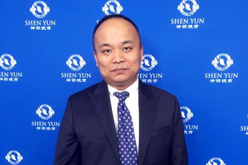 图2:洛杉矶华人律师刘龙珠。他因代理华人社区知名案例而受访于《纽约时报》、《洛杉矶时报》和美国公共广播电台。