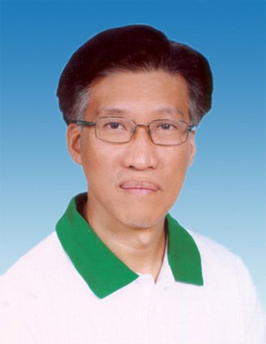 图4:澳门立法会议员区锦新