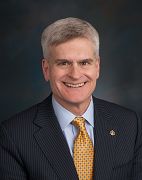 联邦参议员比尔•凯斯迪(Bill Cassidy)