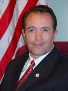 亚利桑那州联邦众议员特伦特‧弗兰克斯(Trent Franks)