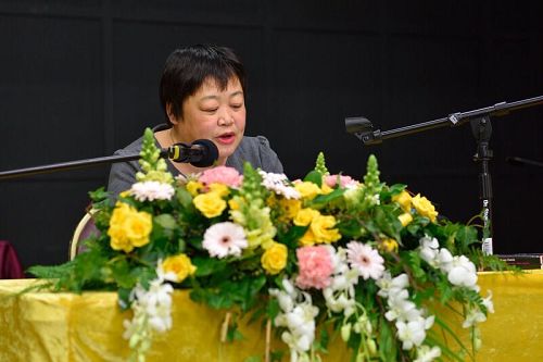 '图:发言学员'
