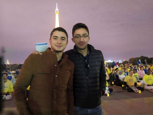 '图5:扎伊·萨拉马(Zaid Salama)和诺法尔·帕拉赫塔(Nawfal Belmokhtar)'
