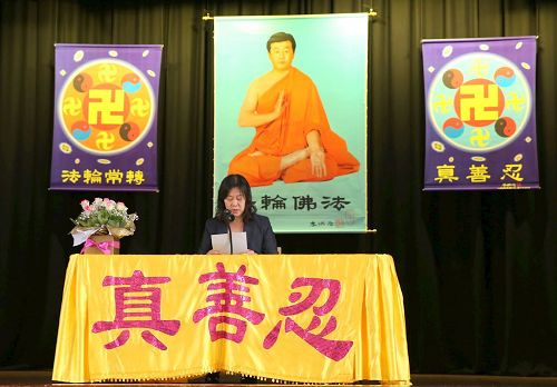 '图3~4:学员发言'