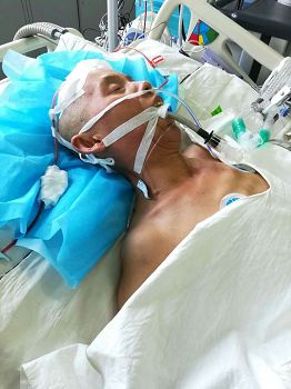 '被绑架后的宋守云,被迫害致重度昏迷'