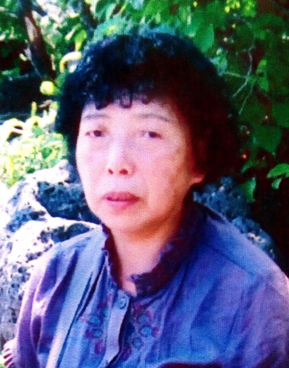 齐敬浦女士