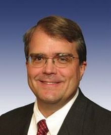 '图5:美国国会议员John Culberson'
