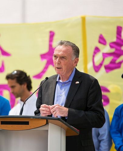 '图5:保守党国会议员肯特(Peter Kent)'