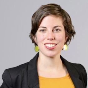 '图3:瑞士联邦国会议员Lisa Mazzone'