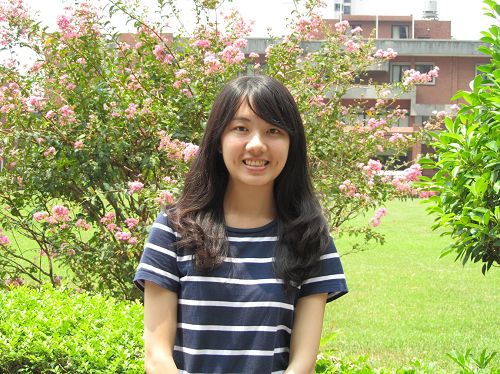 '图4:廖小姐在交流中及时抓住并去除有漏之心。'