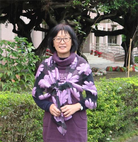'图4:谢嘉祝修炼后看待事情有了不同的视角与高度。'
