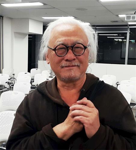 '图5:华人移民王先生以自身经历表示相信《活摘》所呈现的内容'