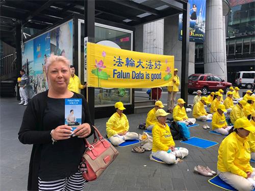 '图6:弗兰基作为曾接受器官捐赠的人,反对强制活摘他人器官。'