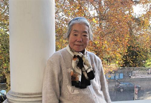 '图1:王淑琴女士'