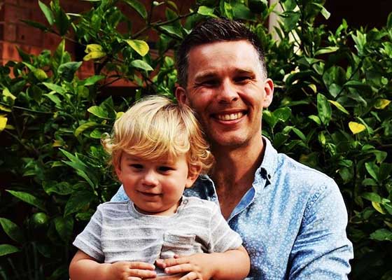 澳洲人:成为大法弟子多幸福!