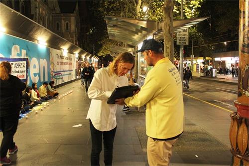 '图9:家住Hurstbridge区的布朗宁(Matt Browning)先生。'