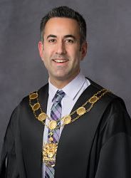 卑诗省基隆拿市(Kelowna)市长Colin Basran